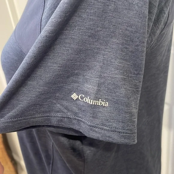 Columbia Women’s Short Sleeve Dress Size M - Picture 4 of 9